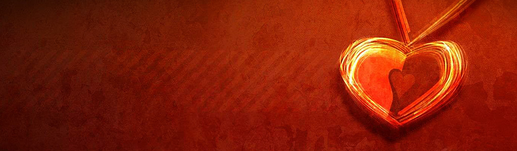 abstract-golden-heart-on-red-background-header